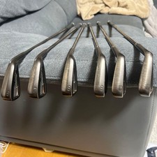 Root Tourmet Ace Iron Blackspecs