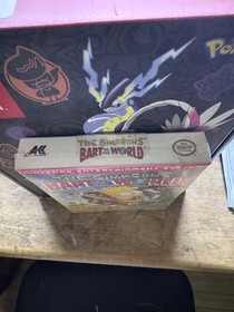 The Simpsons Bart vs. the World New Nintendo NES Sealed