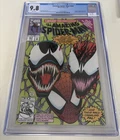 Amazing Spider-Man #363, 3rd Appearance Of Carnage.  CGC 9.8