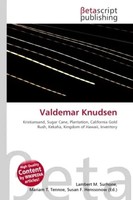 Lambert M. Surhone (U. A.) | Valdemar Knudsen | Taschenbuch | Englisch (2026)