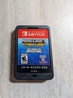 Minecraft: Story Mode The Complete Adventure Telltale Nintendo Switch CART ONLY