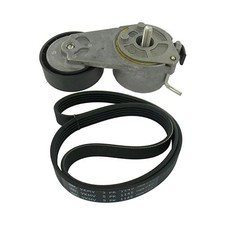 ORIGINAL® Skf Keilrippenriemensatz für Ford KA Fiat 500 PANDA PUNTO BRAVO II