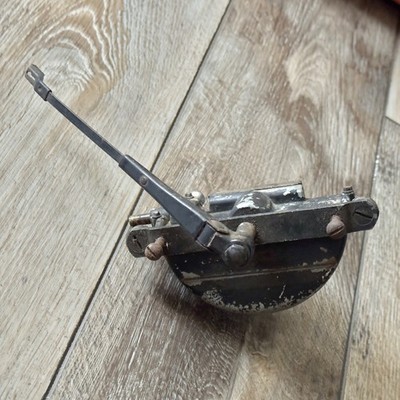 Vintage Trico Windshield Wiper Motor Vacuum With Arm For Parts Read