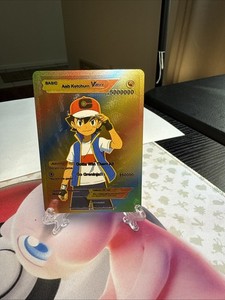 Ash Ketchum Vmax | eBay Ash Ketchum Vmax | eBay