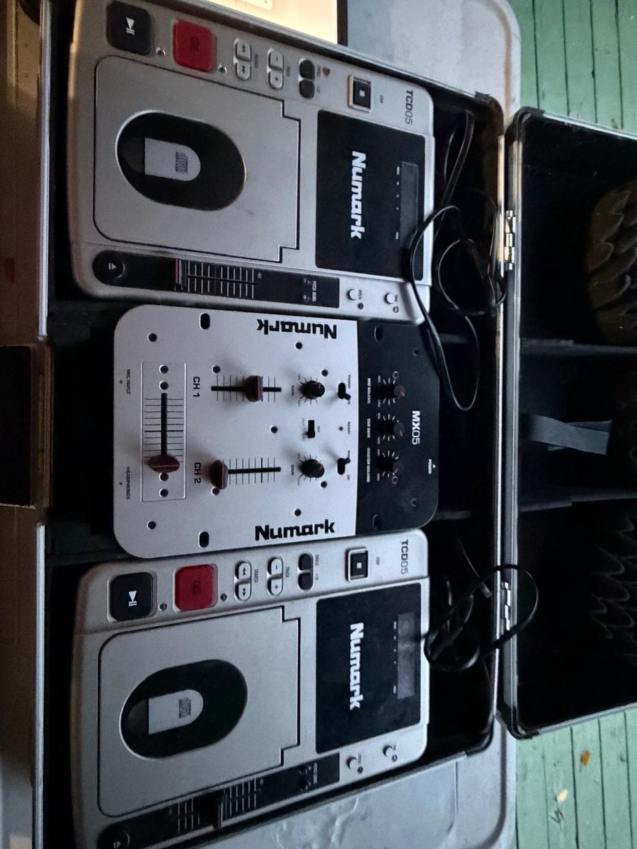 Mx05 With Cdjs | eBay