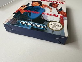 LETHAL WEAPON  - PAL  B  FRA  - Nintendo NES