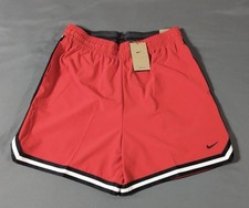 Nike Dri-FIT DNA 6" Red White Black Basketball Shorts FN2659-657 Men  s Size XXL