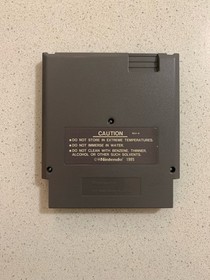 Ghostbusters | Nintendo NES | Good Condition + Tested/Plays Well | FAST SHIPPING