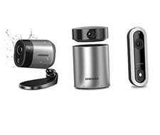 Samsung 3pc Smart Security Camera