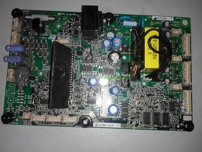 ONE YASKAWA Pre-owned Inverter Drive Control Power Board ETC710161 USED