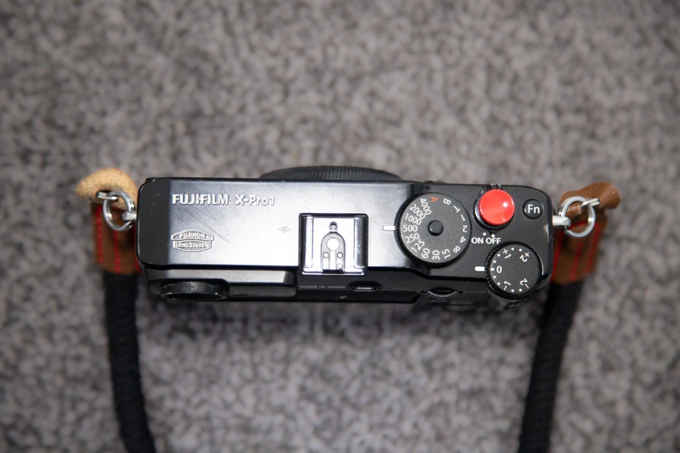Fujifilm X-Pro1, photo 4 of 5