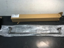 ICO Bath V68156 Ember 24" Towel Bar - Polished Nickel