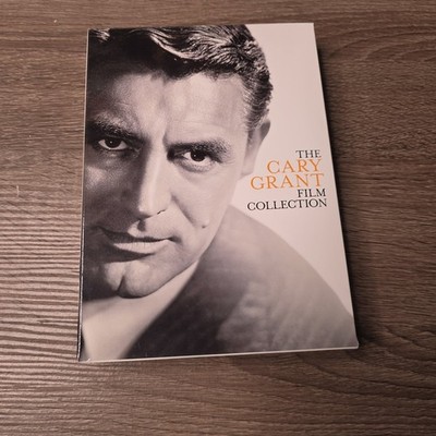 The Cary Grant Film Collection 6-Disc DVD Set 20th Century Fox 2013 Box Set