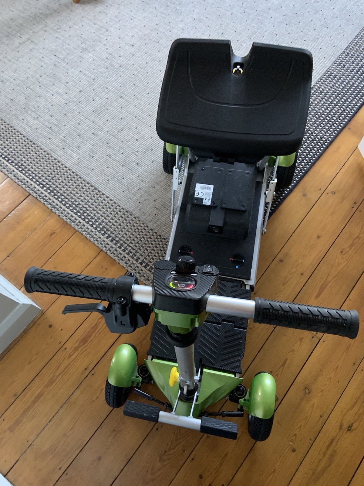 careco minimus mobility scooter eBay