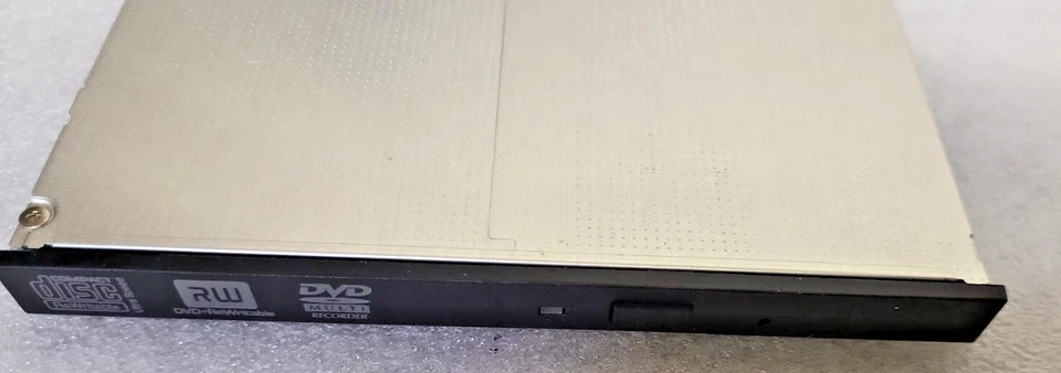 Dell Precision 3630 3640 3650 Optical Drive DVD+RW DVD Recorder CD-RW Slim Bezel - Image 2 of 3