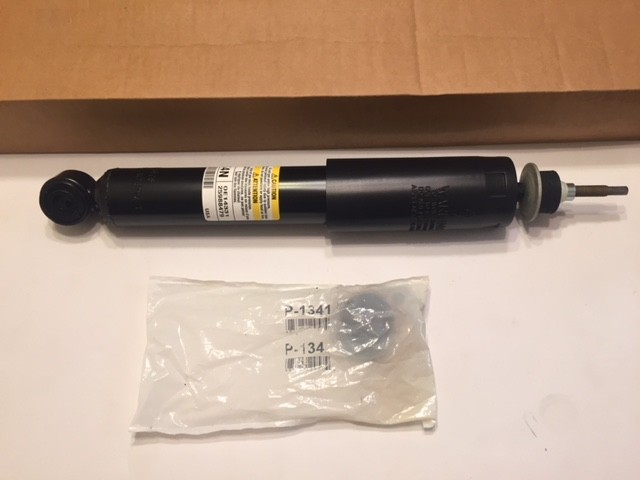 New Front Shock Absorber Kit GM 19209331, 99-2010 Chevy 2500HD 