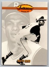1993 Ted Williams #74 Matty Alou     Pittsburgh Pirates