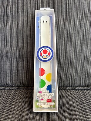 Super Nintendo World TOAD Power Up Band Universal Studios Japan USJ 