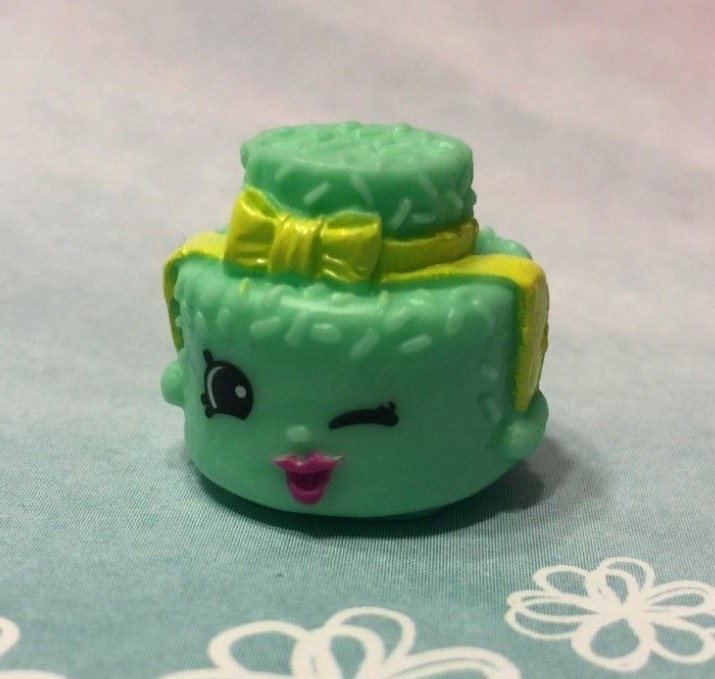 Shopkins Season 5 Sprinkle Lee Cake 91 FREE SHIP 25 eBay