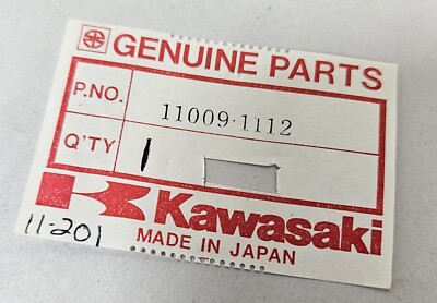 1 NOS 1980-1985 Kawasaki KZ1100 KZ1000 Front Bevel Gear Gasket KZ