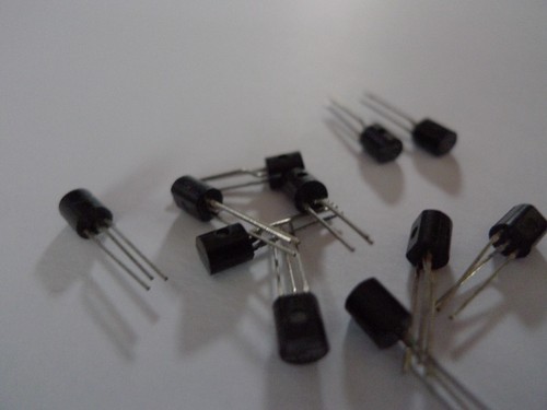 BC Transistor PNP / NPN Vintage Philips T092 - Picture 66 of 116
