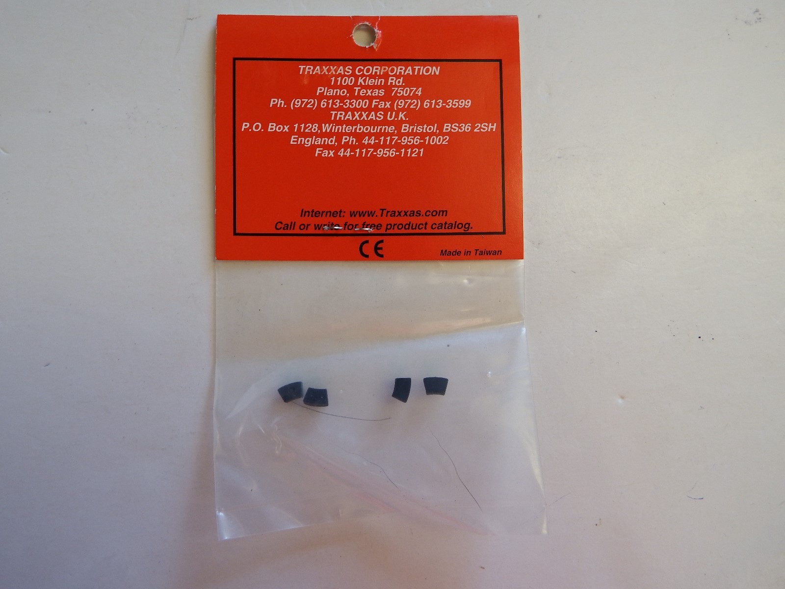 Démarreur Modèles Nitro 1/10 Traxxas 5273 EZ-Start 2 - Éléments Cush-Drive Pour Voitures Nitro 1/10 - Neuf Traxxas EZ-Start 2 5273