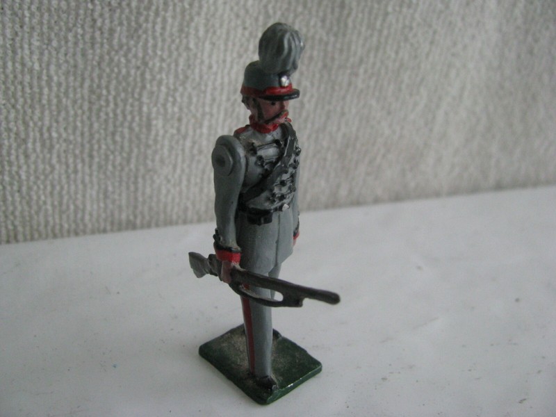 toy soldier- Nova Scotia Militia - Canada- Nostalgia