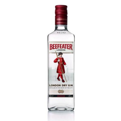 Beefeater London Dry Gin 40%vol 100cl