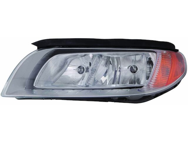 Volvo V70 2008-2010 Left Depo Headlight Assembly 3.2 28KCDC