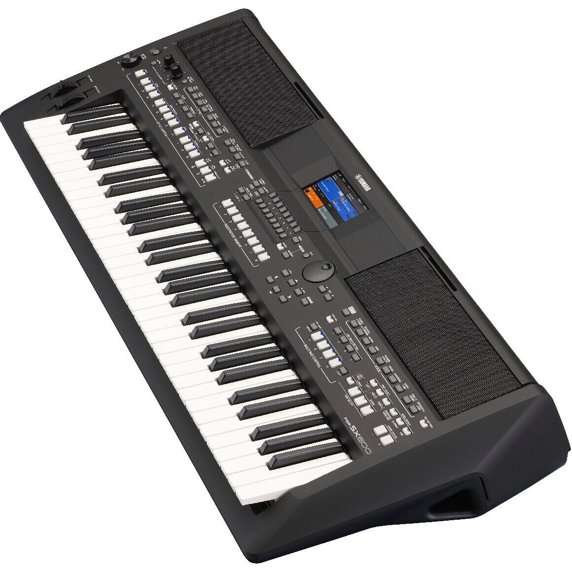 YAMAHA PSR-SX600 Portatone Digital Keyboard 61-Keys Organ Initial