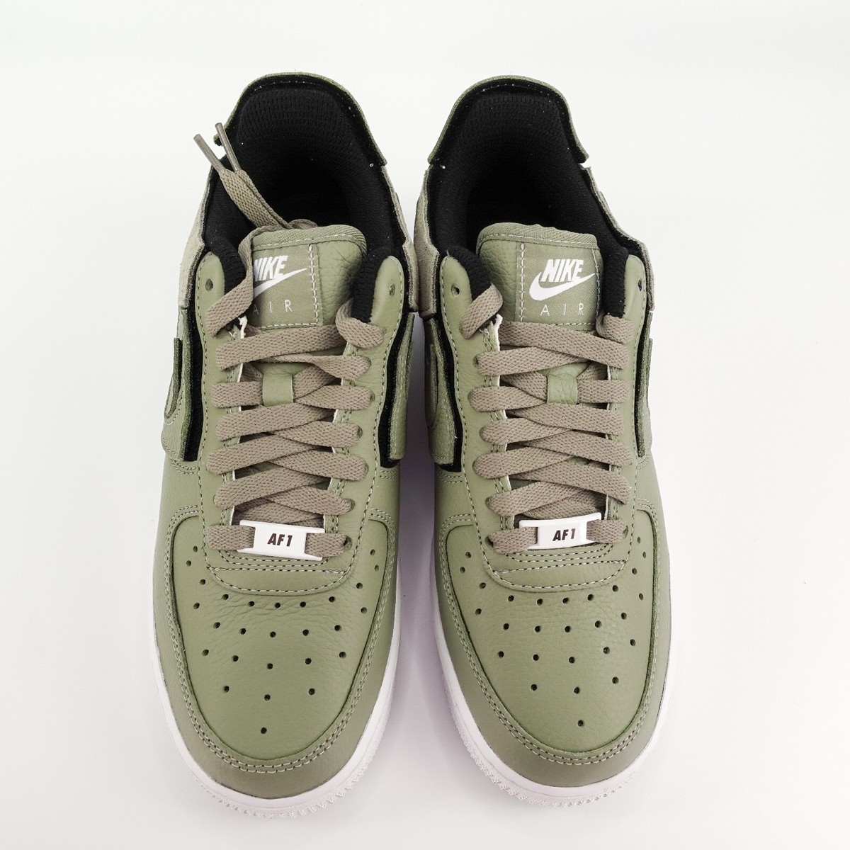 Nike Air Force 1/1 Unlocked By You Olive Green DC6730 991 