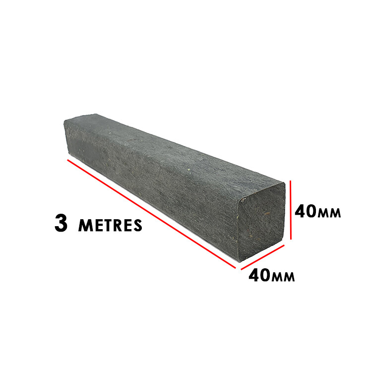 Compesate Stakes Recycled Plastic Composite Battens, Bendy Everedge Posts Stakes Joists ...