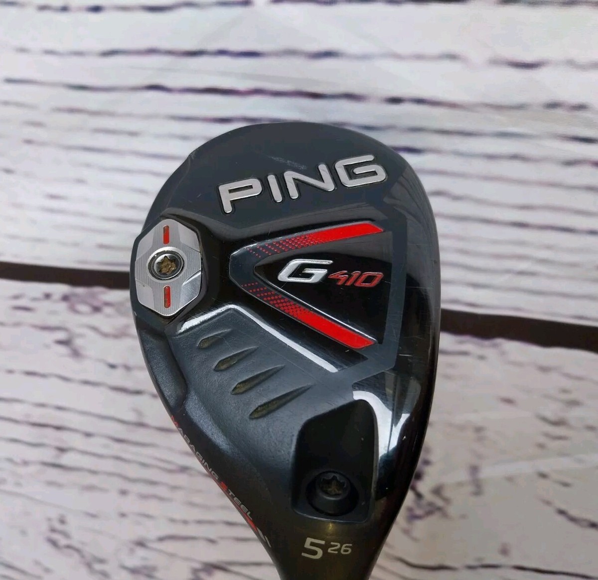 Ping 410 5 Wood | eBay｜フェアウェイウッド