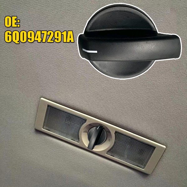 Interruptor de Luz Interior de Techo para Volkswagen Vw Polo Vento Jetta Touran