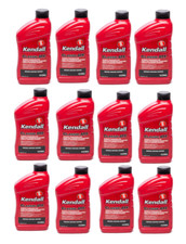 Kendall Transmission Fluid Dexron Iii Atf Conventional 12 Quarts