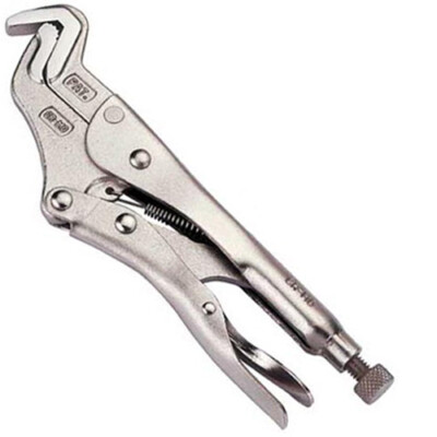 GRIPZANGE V-Form zum lösen beschädigter Schrauben / Muttern oder Rohre Ø 5-28 MM