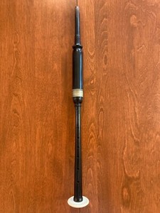 Antique Vintage Henry Starck Late W. Ross Bagpipe Practice Chanter Bagpipes
