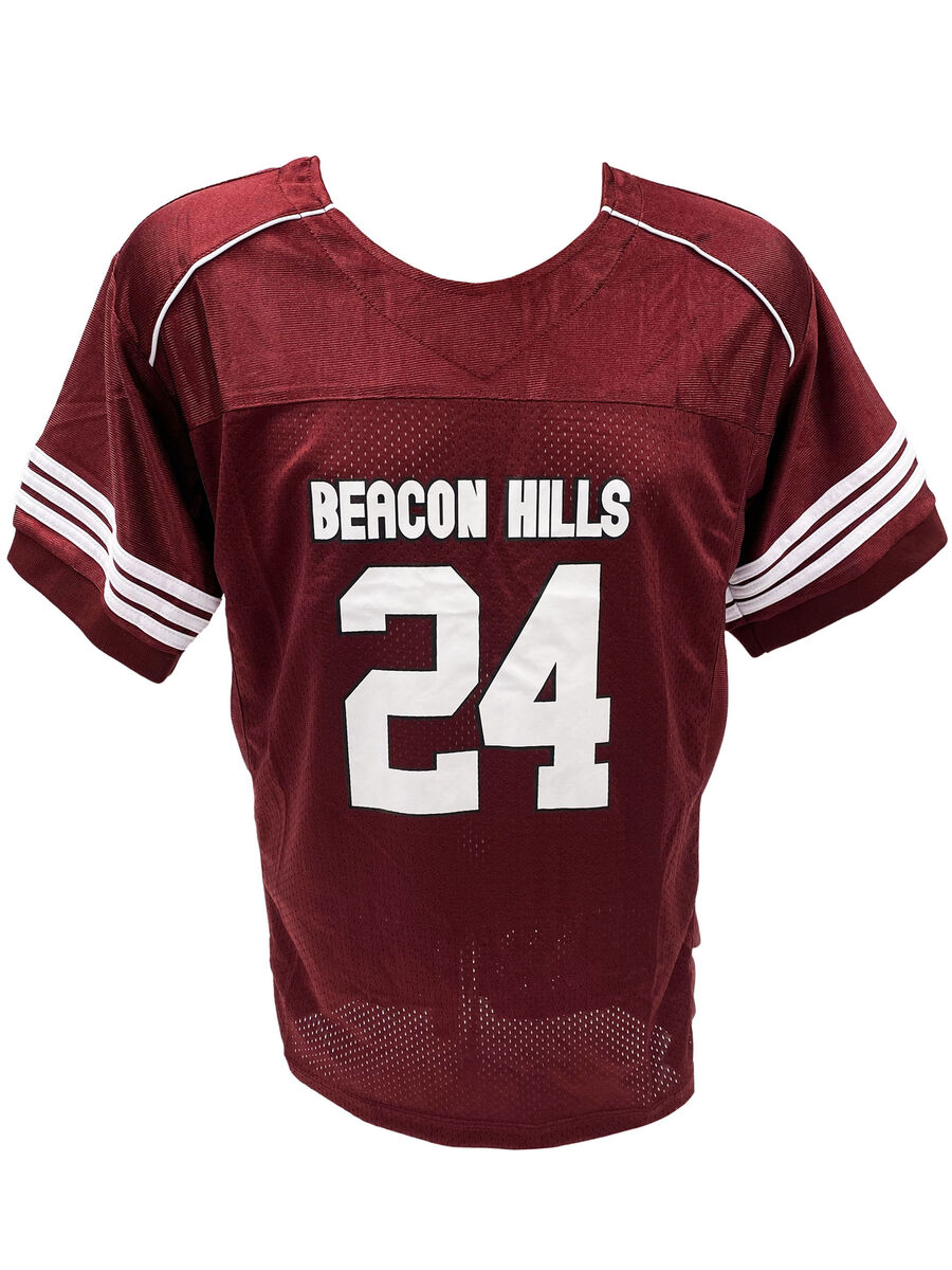 Stiles Stilinski 24 Teen Wolf Sweatshirt Beacon Hills High School