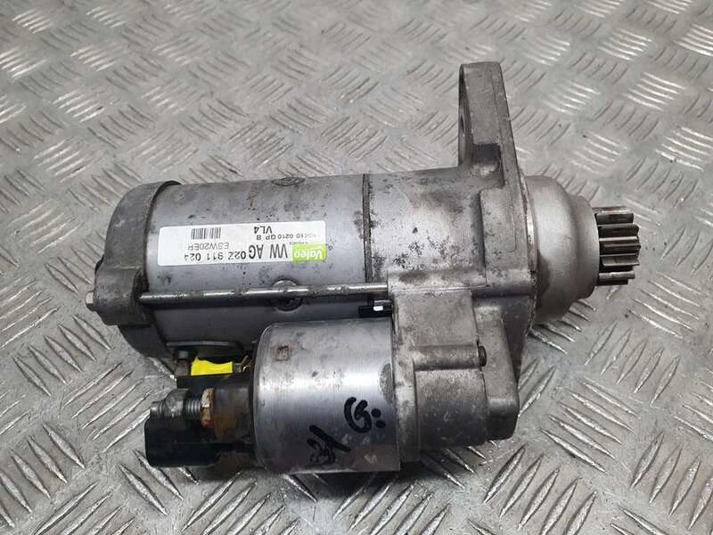 02Z911024 4719027 halter anlasser für SEAT ALTEA XL (5P5) REFERENCE 2006 - Изображение 4 из 4