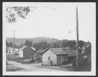 View at Fleischmanns Catskill Mountains Delaware County July- New York Photo 2
