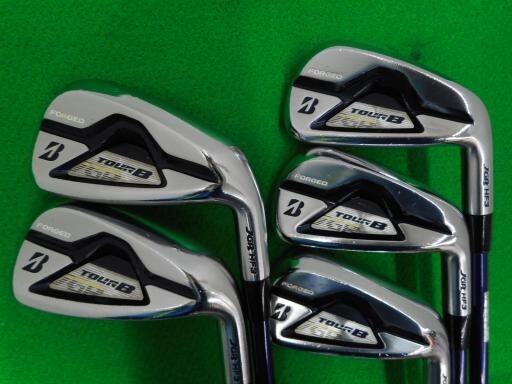TOUR B JGR HF3 2019 Bridgestone TOUR B JGR HF3 2019 Irons #6-9.P