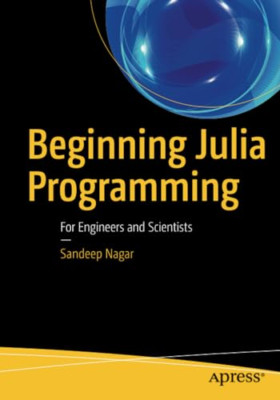 Julia-Programmierung beginnen: Für Ingenieure und Wissenschaftler - Taschenbuch / Softback N