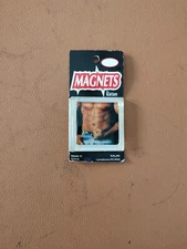 Vintage Male Magnet-  Magnets By Kalan