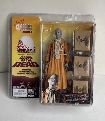 カルトクラシック ハレ クリシュナ ゾンビ DAWN OF THE DEAD ゾンビ