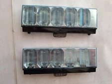 2 GE Flash Bar II.  10 Total Flashes