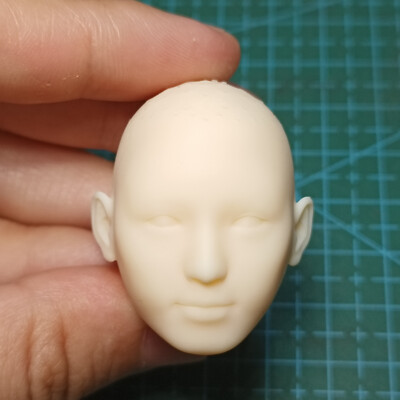 1:6 1:12 1:18 Noa Tsurushima Head Sculpt Carved For Female Action Figure Body