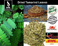 Organic Dried Tamarind Leaves | Herbal Tea | Fresh & Natural Spice Cooking
