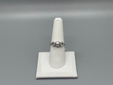 Akoya Pearl Ring - Hearts