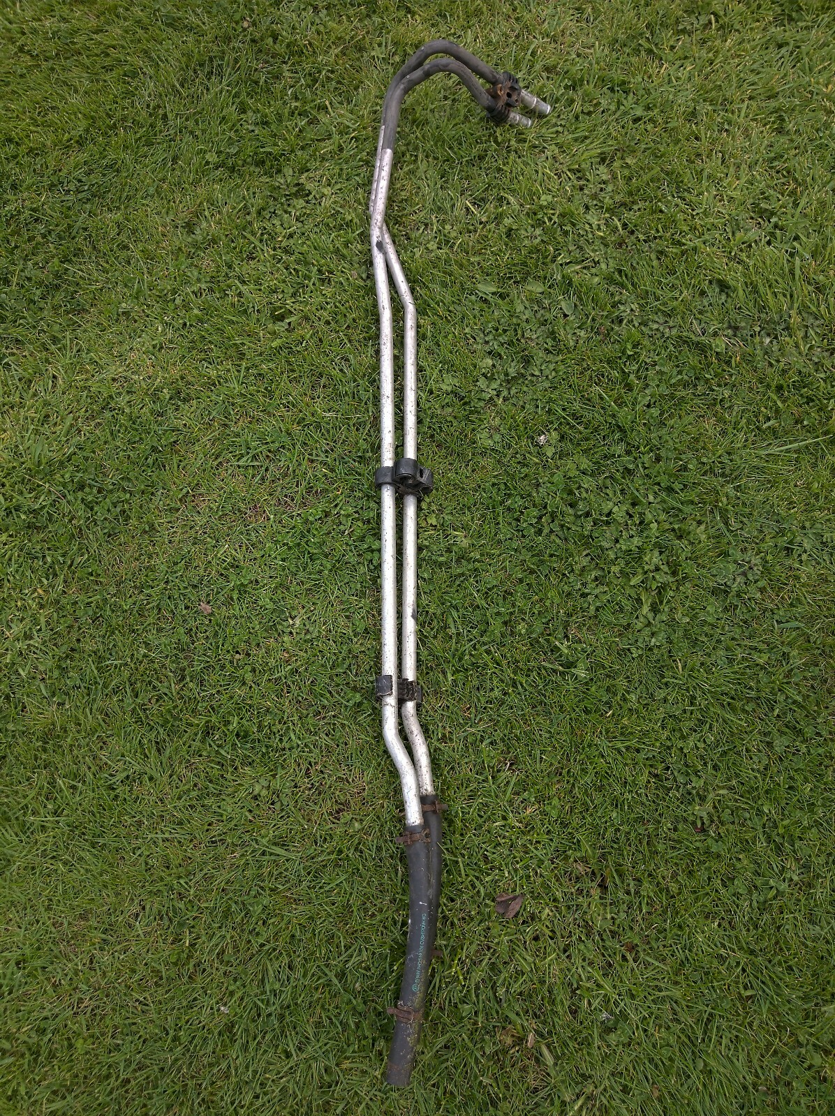 VW Transporter shuttle caravelle T5 Air Con Pipe tube aircon 7h0819324