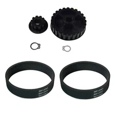Fits For Kirby 243503, 243503S Vacuum Gear Package W/ 301291 Free 2 Belts